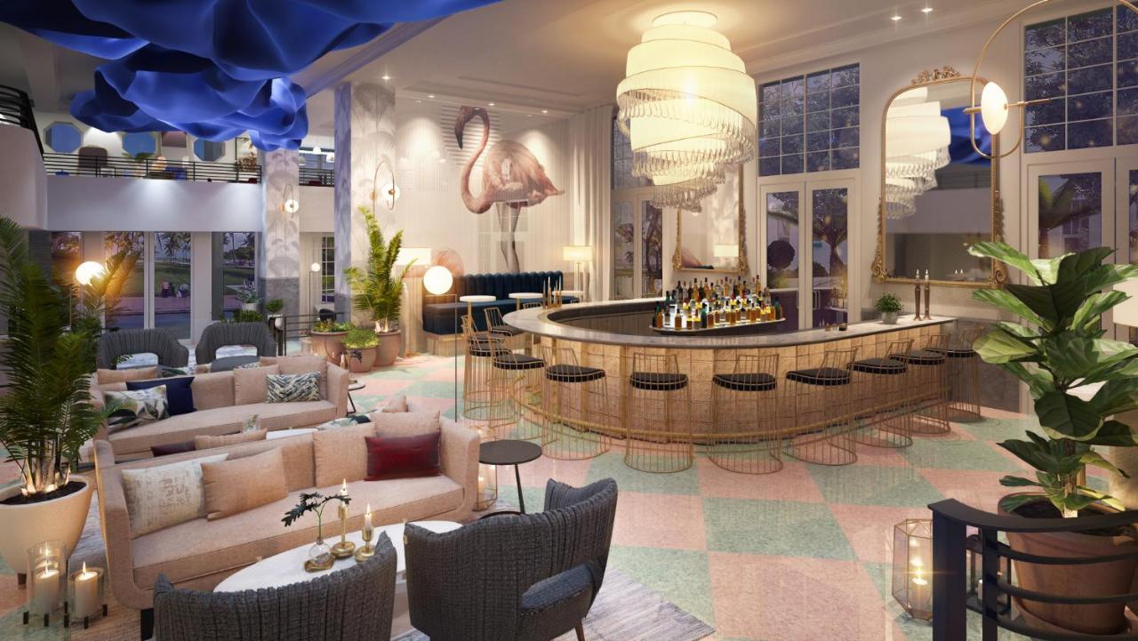 迈阿密海滩 The Celino酒店 外观 照片