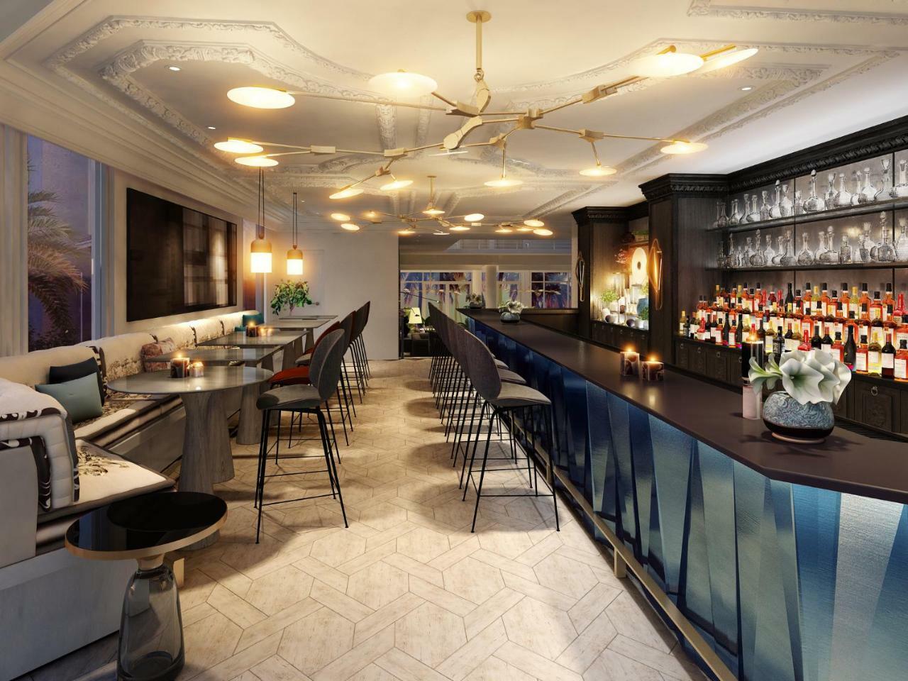 迈阿密海滩 The Celino酒店 外观 照片